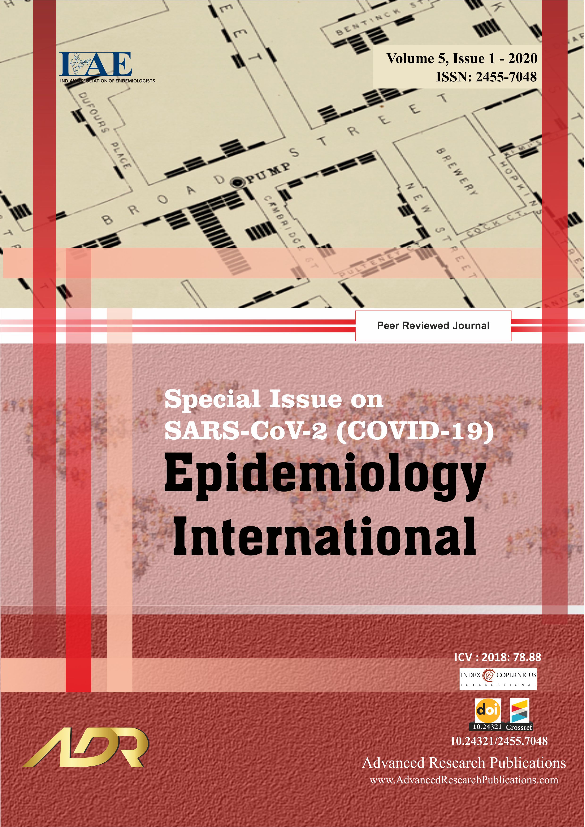 SARS-CoV-2 (COVID-19) - Epidemiology International